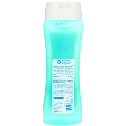 Vista 5 de White Rain SUN875690 - Jabón corporal Ocean Mist, 12 onzas