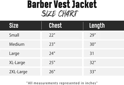 Vista 7 de Chaqueta de peluquero profesional para hombres y mujeres, camisa de peluquero ligera, elegante, chaquetas de corte de pelo