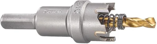 Vista 24 de Starrett KD0100-N - Holesaw de grano de diamante de 1 pulgada