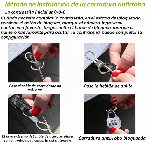 Vista 5 de YIXIN Funda impermeable de automóvil para Jeep Compass 2007-2026, fundas 210T, ajuste personalizado, correa 100% impermeable a prueba de viento