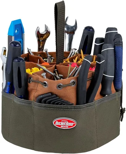 Vista 3 de Bolsa para organización (25001), de Bucket Boss
