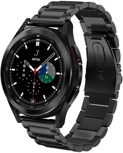 Vista 13 de Correa compatible con Samsung Galaxy Watch 6/6 Classic/Galaxy Watch 5/5 Pro / 4/4 Classic / 3 de 1.614 pulgadas, correa de repuesto de malla