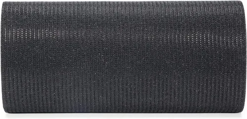 Vista 9 de Bolsos de mano brillantes para mujer bolso de noche para mujer bolso de mano para mujer bolso de mano para fiesta graduación boda
