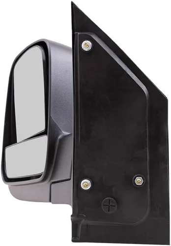 Vista 4 de Espejo manual para Express 1500 2008-2014 plegable manual para Express 2500 2008-2024 para Sierra 1500 2008-2014 para Savana 2500 2008-2024