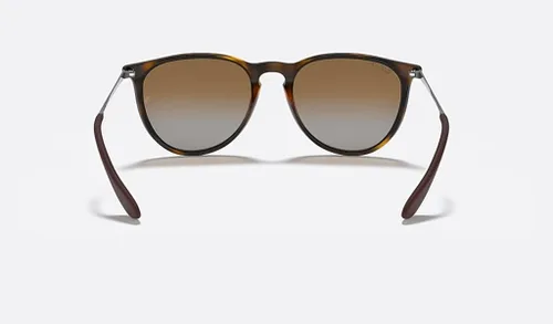 Vista 7 de Ray-Ban RB4171 ERIKA - Gafas de sol para mujer + paquete con kit de cuidado de gafas de cortesía iWear
