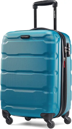 Vista 110 de Samsonite Omni PC - Maleta extensible rígida, Negro