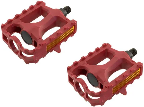 Vista 7 de Fenix Plastic 543 Pedales de bicicleta MTB, varios tamaños
