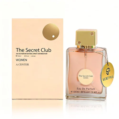 Vista 19 de A CENTER 6pm Pink - Perfume estilo colonia para mujer, 3.4 fl oz, suave floral, Eau de Parfum Suave almizcle y aroma amaderado, regalo para ella