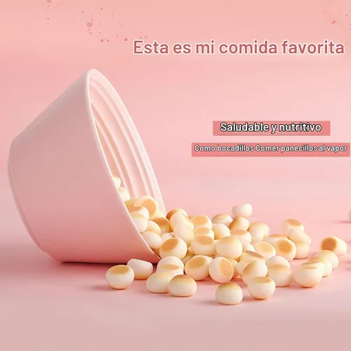 Vista 7 de 468-Cavity - Moldes de silicona redondos, molde de gotas de chocolate Fabricante de golosinas para perros pequeños Moldes de caramelo de goma