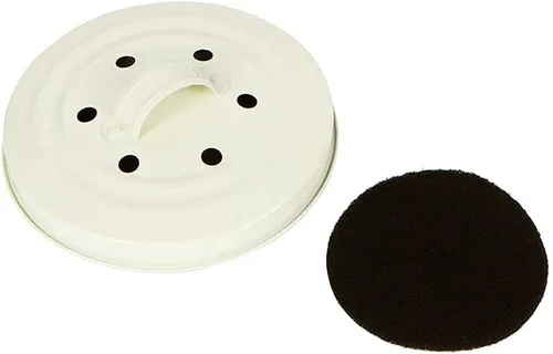 Vista 7 de Cubo para abono, de 0.8 galones, para la cocina, inoxidable, sin filtraciones, resistente, para durar toda la vida. Cubo de basura orgánico a