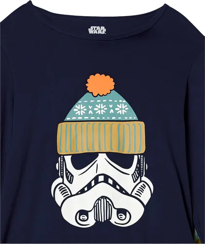 Vista 5 de Tienda Essentials Star Wars Holiday Family Pajama Sets
