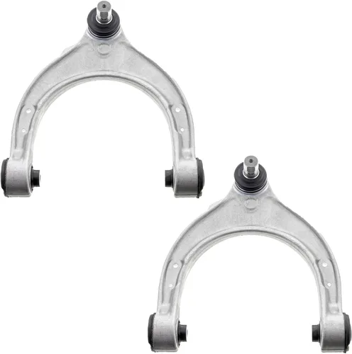 Vista 98 de Detroit Axle - 2 brazos de control delanteros para Volvo S60 V70 01-07, juego de 2 brazos de control inferiores 2001 2002 2003 2004 2005 2006 2007