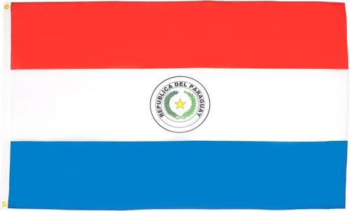 Vista 10 de AZ FLAG Juego de 5 banderas de Venezuela con parche – 35.4 x 23.6 in – Bandera Venezolana 7 estrellas 100% poliéster con ojales metálicos integrados