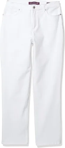 Vista 5 de Gloria Vanderbilt - Jeans clásicos y cónicos Amanda para mujer