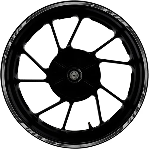 Vista 5 de Calcomanías de motocicleta para K&awasaki para N&INJA Z800 Z900 Z1000 Z1000SX Z125 Z250 Z300 Z400 Z600 Z750 calcomanías para llantas de motocicleta
