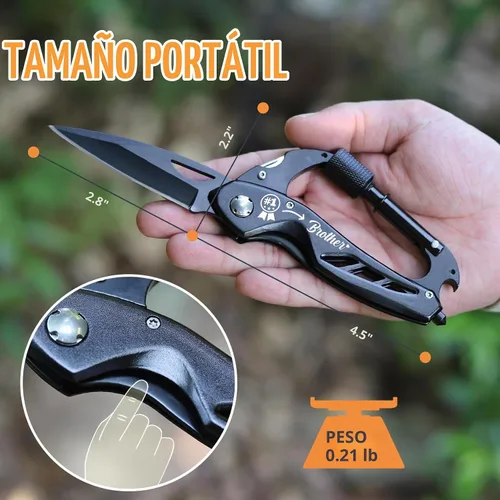 Vista 5 de Regalos para hermano, regalos para hermano de hermana, regalo de cumpleaños de Navidad, regalos de cumpleaños, regalos de Navidad, regalo
