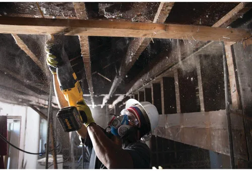 Vista 3 de DEWALT FLEXVOLT (DWAFV466) Hojas para sierra recíproca, paquete de 5, 6 pulgadas, 6TPI, acero inoxidable