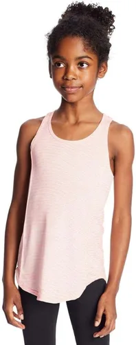 Vista 6 de C9 Champion Camiseta sin mangas con ojo de cerradura Amaranto