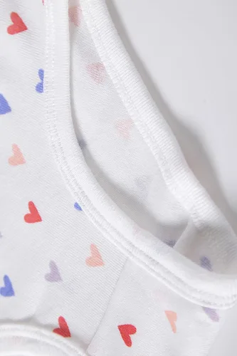 Vista 5 de Barara King - Ropa interior de algodón suave para niñas pequeñas, infantes y niños