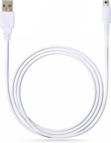 Vista 3 de 2Pack akwox de 3M10ft Cargador USB cable de alimentación para Nintendo 3DS XL, 3DS, DSi, DSi XL, NEW 3DS XL