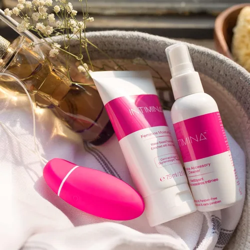 Vista 5 de INTIMINA Hidratante Femenino - Lubricante vaginal a base de agua