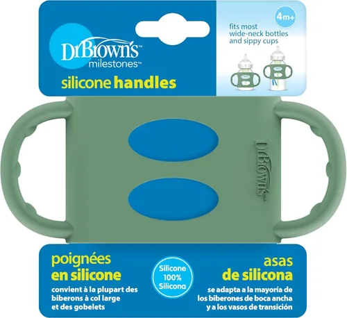 Vista 14 de Dr. Brown's - Funda para botella de vidrio de cuello ancho, color negro, 5 onzas, paquete de 1