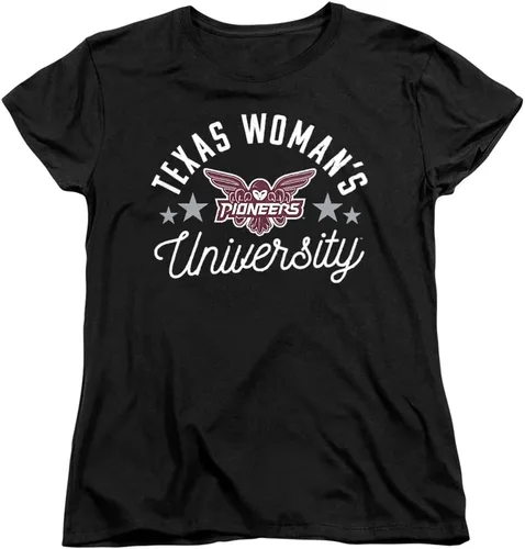 Vista 372 de LOGOVISION Colección oficial de camisetas para mujer con diseño de mascota universitaria