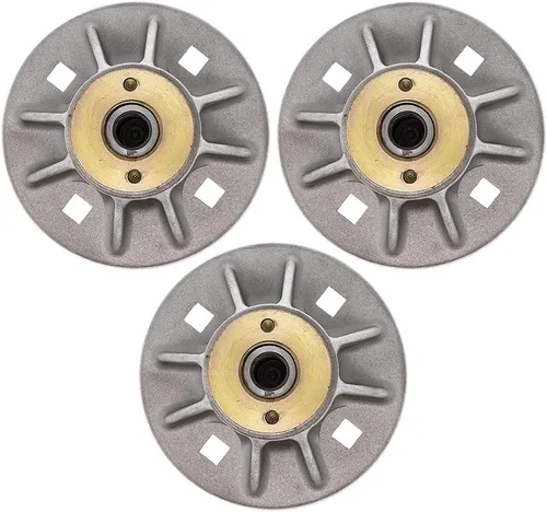 Vista 4 de 8TEN Kit de cuchilla de elevación media para Ariens Gravely 50 pulgadas Cut Deck Zoom 2150 2250 2350 2450 51510000