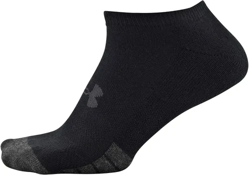 Vista 2 de Under Armour Adult Performance Tech No Show Socks Multipairs