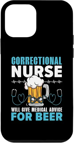 Vista 12 de iPhone 14 Enfermera Correccional Trabajador Médico Prisión Enfermera Caso