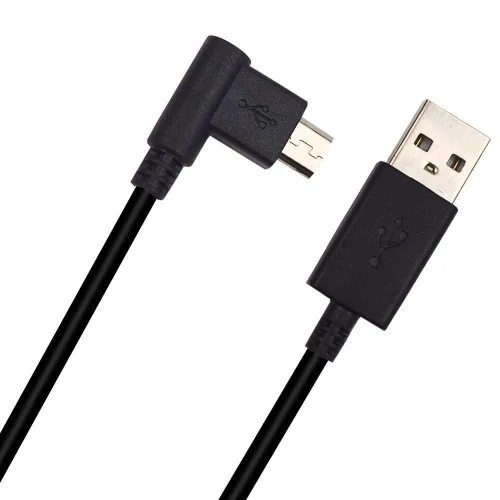 Vista 2 de Cable de carga USB, sincronización de fecha, Wacom Intuos, compatible con tablet CTL480 CTL490 CTL690 CTH480 CTH490 CTH680 CTH690 Wacom Bamboo