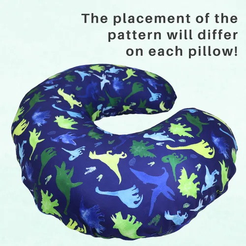 Vista 38 de Funda para almohada de lactancia TANOFAR, funda de almohada de lactancia neutral para bebés niños y niñas, funda de almohada de lactancia ultra