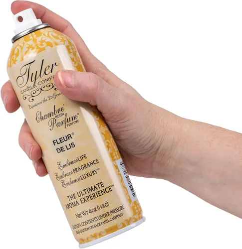 Vista 3 de Fleur DE LIS Tyler 4 oz Chambre Parfum - Spray para habitación