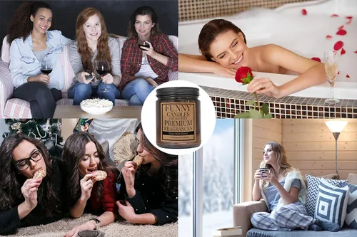 Vista 6 de Regalos para mujeres y hombres – Divertidos regalos románticos para ella, cumpleaños, aniversario, Navidad, día de San Valentín, regalo para novia