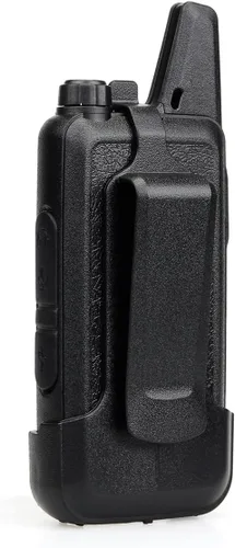Vista 17 de Retevis RT22 Radio Bidireccional, Walkie Talkies Recargables de Largo Alcance (Paquete de 10) con Cargador de 10 Vías, Barra de Progreso de Carga