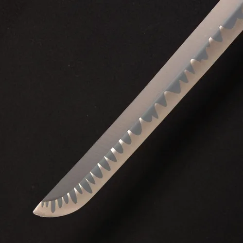 Vista 6 de Sword fort Espadas réplicas de acero inoxidable - Espada Katana de Vergil Demonio, de Dante Yamato, tipo anime y cosplay, metal real, versión