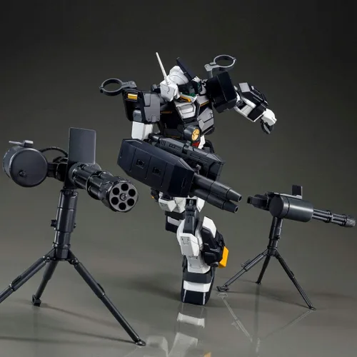 Vista 6 de Bandai MG 1/100 RGM-79DO Kit de modelo GM Dominance de Philip Hughes