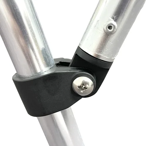 Vista 5 de Savvycraft Bimini - Soporte para caña de pescar superior, lanzador de cohetes para marco superior Bimini de 1 pulgada