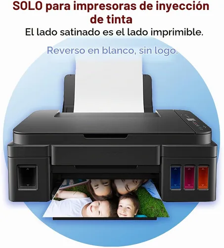 Vista 6 de Koala Resina de papel fotográfico recubierto 5x7 en papel de impresora