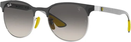Vista 2 de Ray-Ban RB8327m Scuderia Ferrari Collection - Gafas de sol redondas