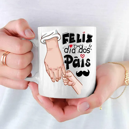 Vista 3 de Taza de café para papá, regalo para el día del padre, cumpleaños, feliz día del taza padre de diseño premium/regalo de taza de hija/hijo Diseño - 6