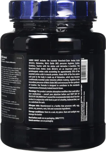 Vista 2 de Scitec Nutrition Magia Amino