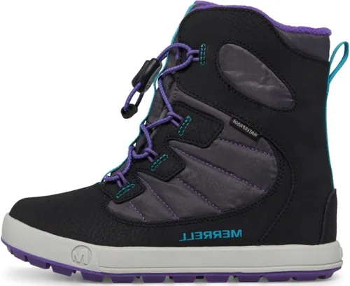 Vista 2 de Merrell Botas impermeables unisex para niños Snow Bank 4.0