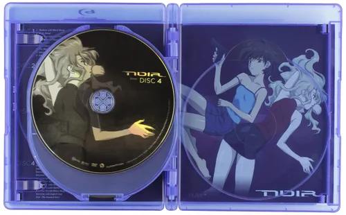 Vista 6 de Noir Complete Series - Classic Blu-ray