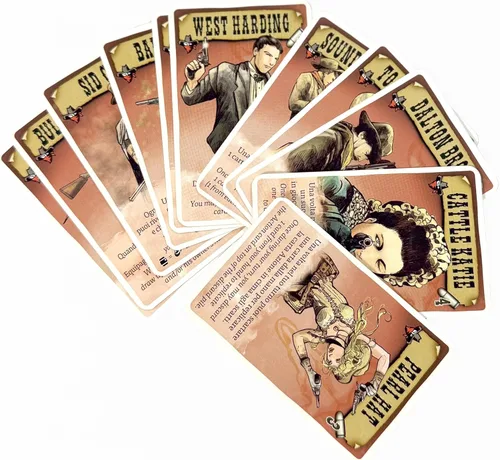 Vista 4 de dV Giochi Juegos Bang! El Duelo