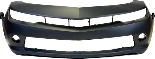 Vista 10 de FitParts Compatible con cubierta de parachoques delantero Hyundai Sonata 2006-2008