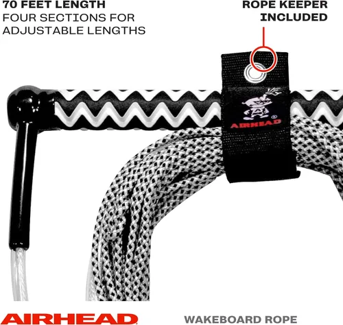 Vista 2 de AIRHEAD Cuerda Wakeboard