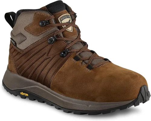 Vista 5 de Irish Setter, Cascade, Men's, 5", Waterproof, Aluminum Safety Toe, Work Boot