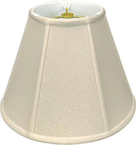 Vista 11 de Royal Designs, Inc. BSO-707U-12AGL Deep Empire Basic - Pantalla de lámpara con conector roscado UNO, 6 x 12 x 9.25, dorado antiguo