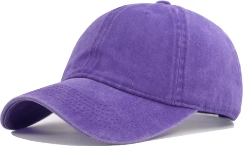 Vista 39 de TSSGBL - Gorras de béisbol ajustables de algodón lavado estilo vintage, sin estructura, de perfil bajo, desgastadas, gorra clásica para papá